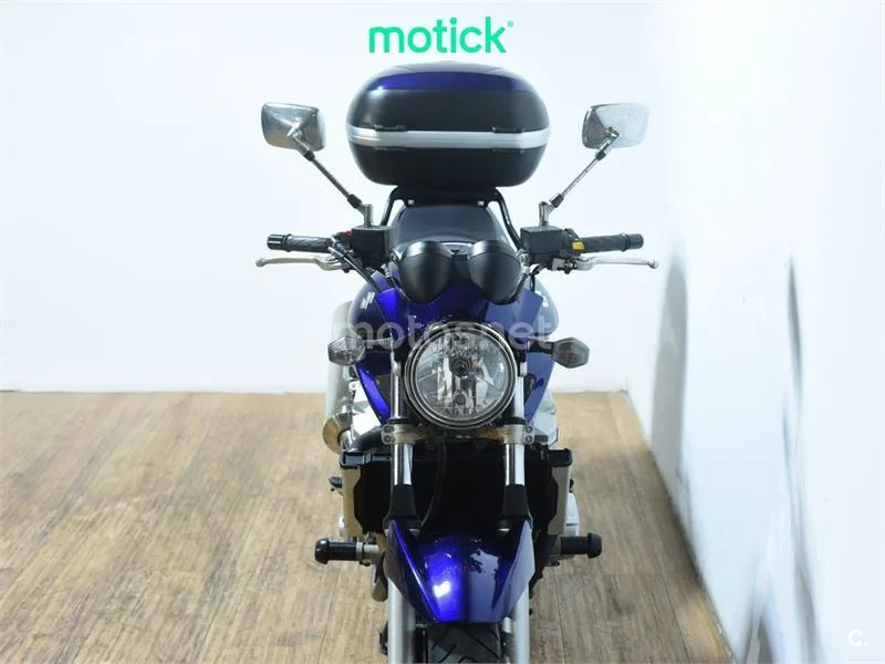 Suzuki Bandit 650 - Vista 11