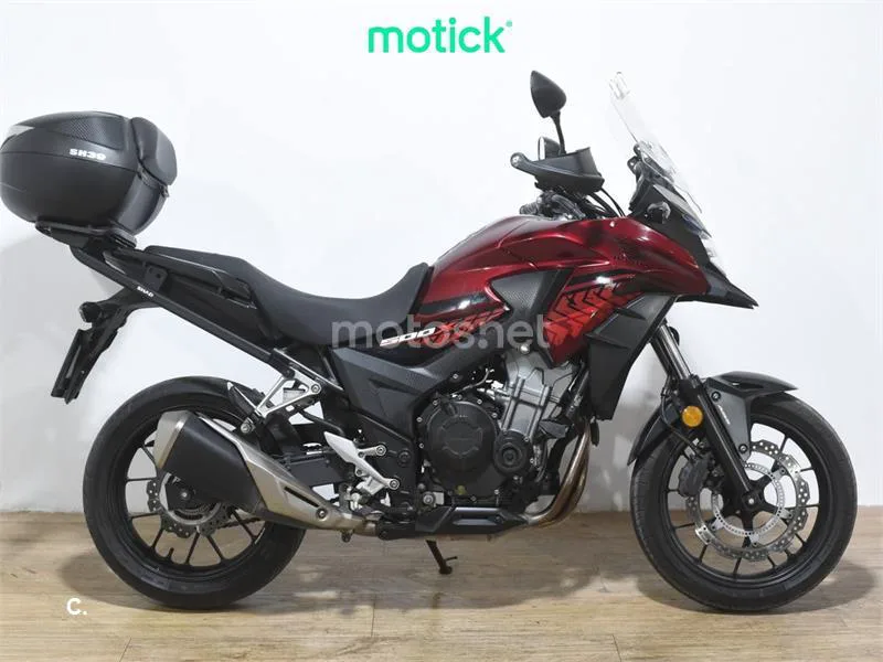 Honda CB500X 4160 € 2018 Madrid - 2
