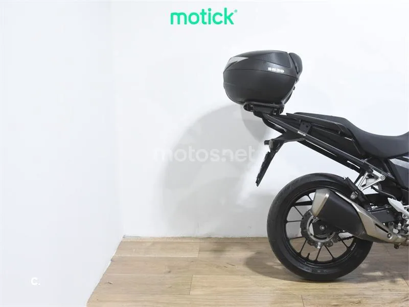 Honda CB500X - Vista 3
