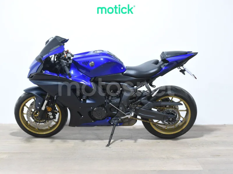 Yamaha YZF-R7 - Vista 7