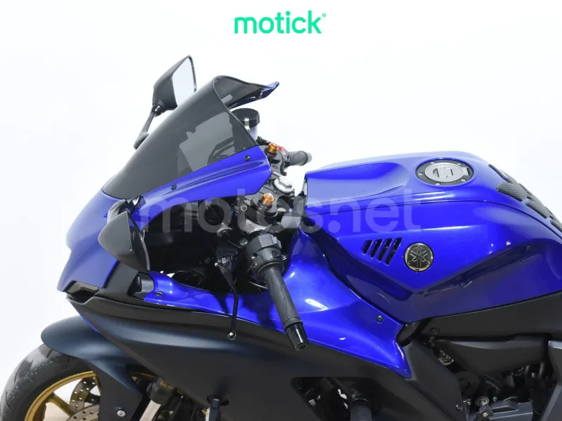 Yamaha YZF-R7 - Vista 8