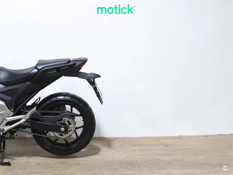 Honda NC750X - Vista 9