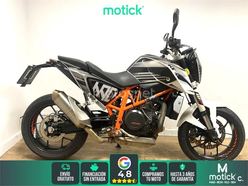 KTM 690 Duke 3530 € 2014 Madrid - 1