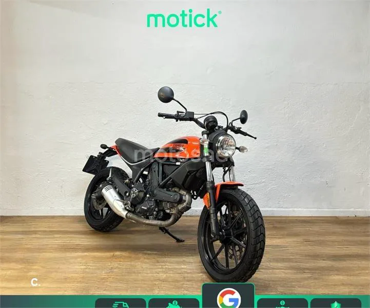 Ducati Scrambler 4180 € 2018 Sevilla - 1