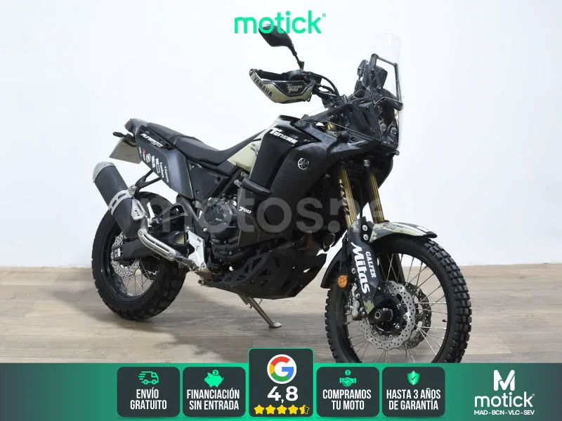 Yamaha Ténéré 700 9480 € 2022 Madrid - 1