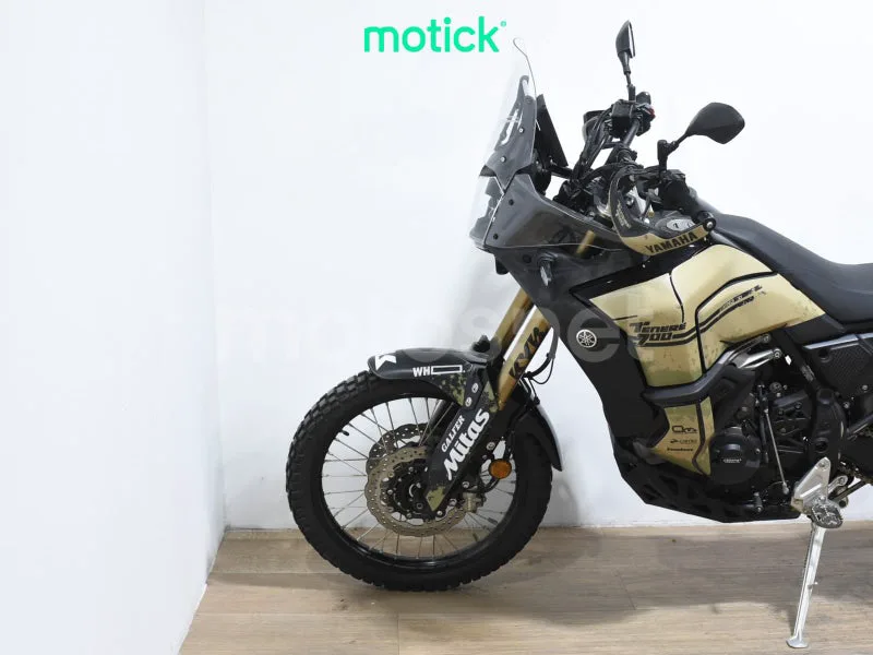 Yamaha Ténéré 700 - Vista 8