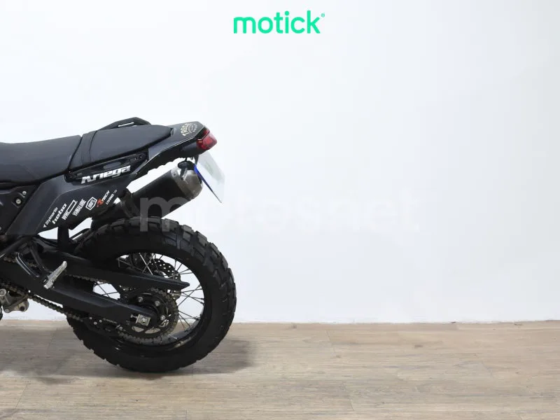 Yamaha Ténéré 700 - Vista 9