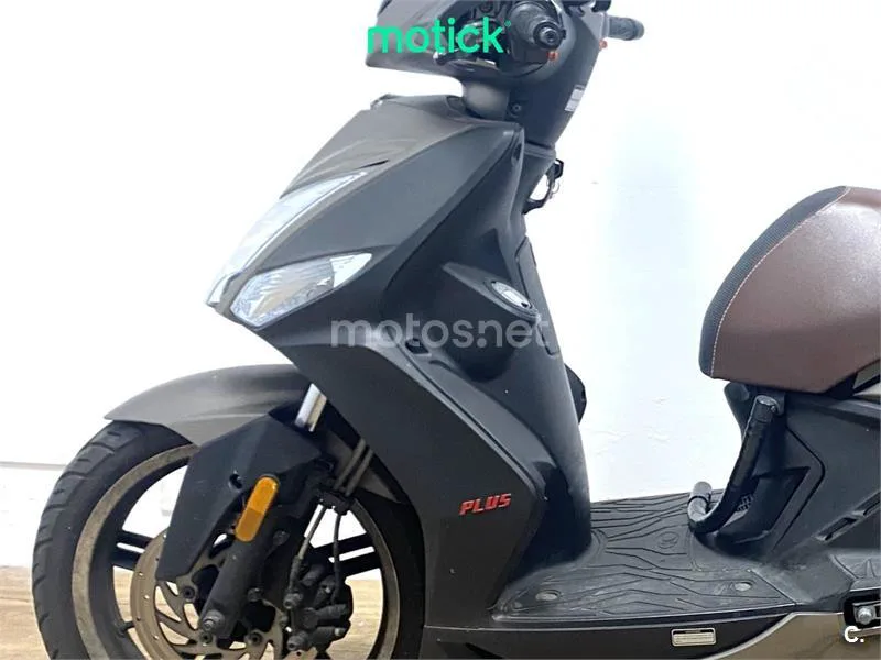 Kymco Agility City 125 - Vista 6