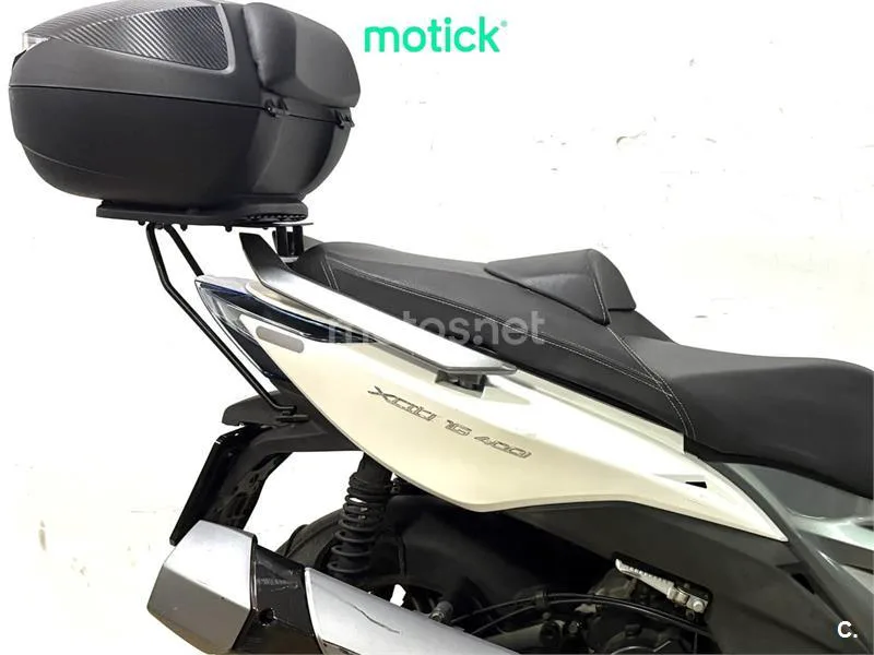 Kymco Xciting 400 2860 € 2014 Madrid - 2