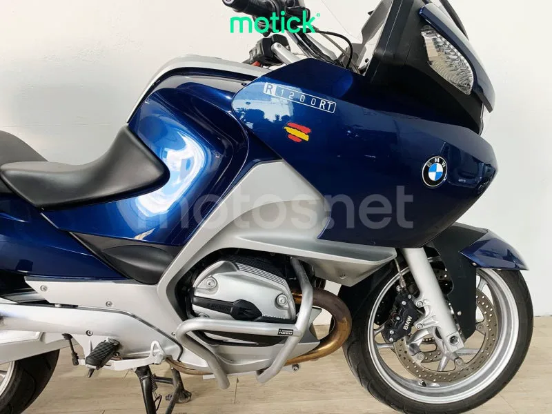 BMW R 1200 RT - Vista 3