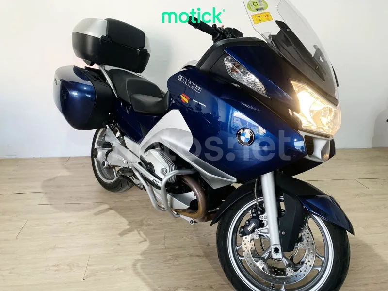 BMW R 1200 RT - Vista 8