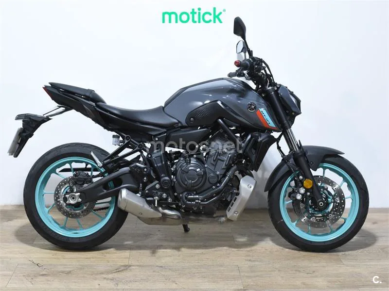 Yamaha MT-07 5790 € 2022 Sevilla - 2