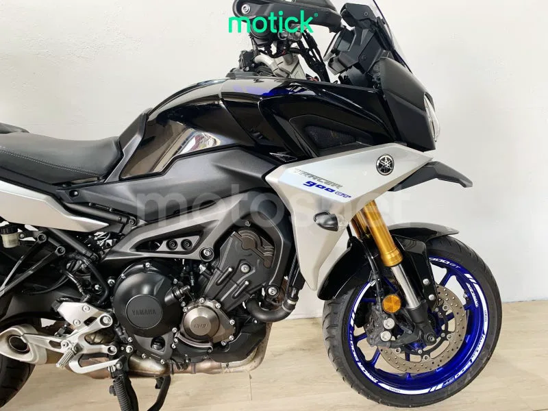 Yamaha Tracer 900 - Vista 3
