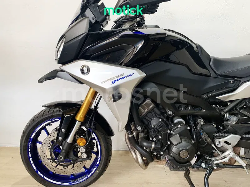 Yamaha Tracer 900 - Vista 6
