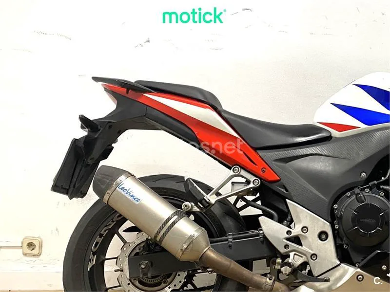 Honda CBR500R 4380 € 2015 Sevilla - 2