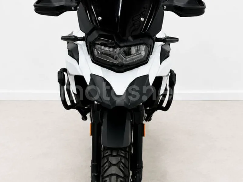 BMW F 800 GS - Vista 3