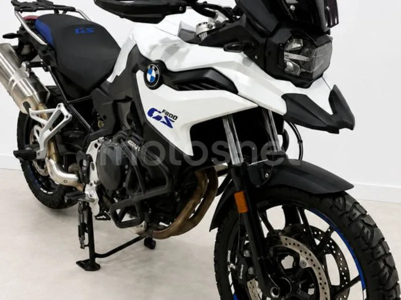 BMW F 800 GS - Vista 4