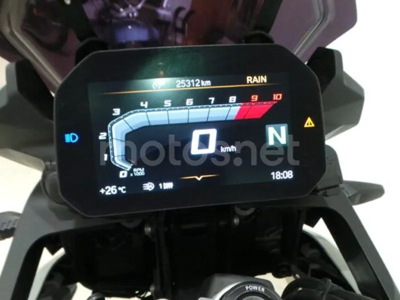 BMW F 800 GS - Vista 6