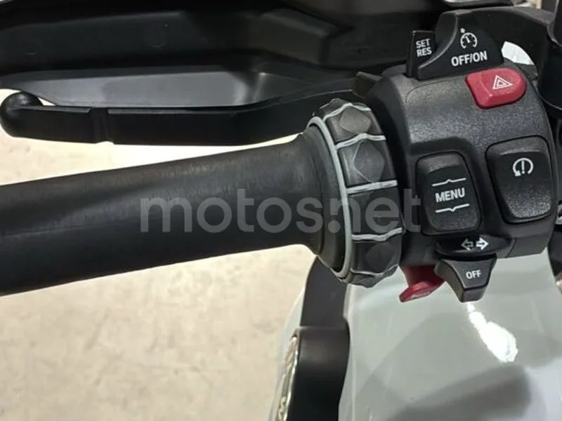 BMW F 800 GS - Vista 7