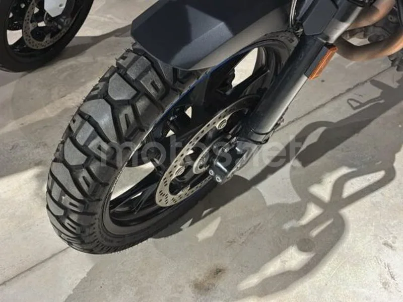 BMW F 800 GS - Vista 9
