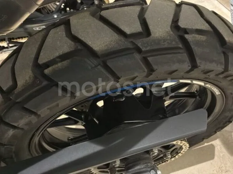 BMW F 800 GS - Vista 10
