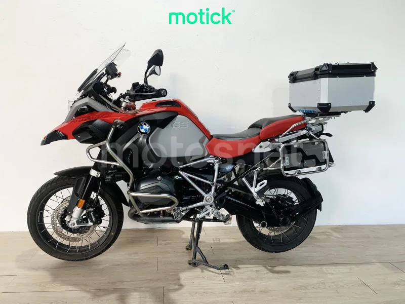 BMW R 1200 GS Adventure - Vista 5
