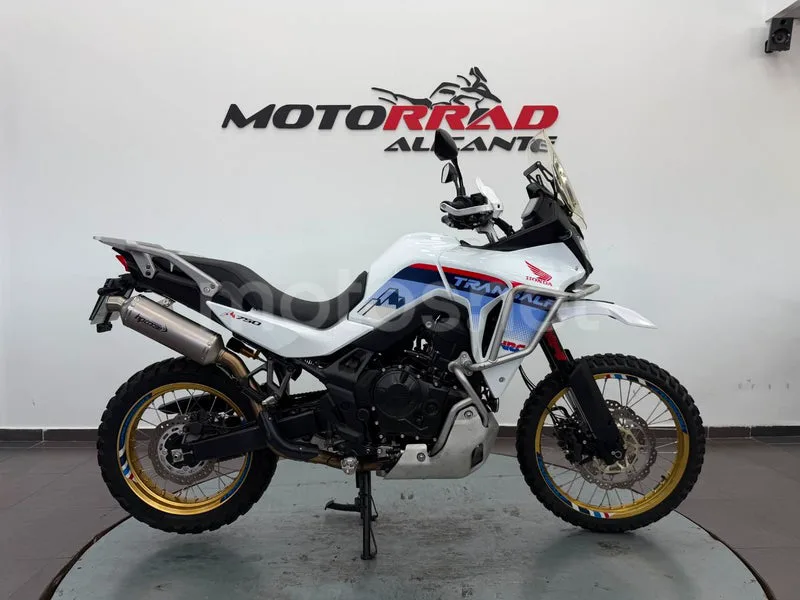 Honda XL750 Transalp 9490 € 2024 Alicante - 1