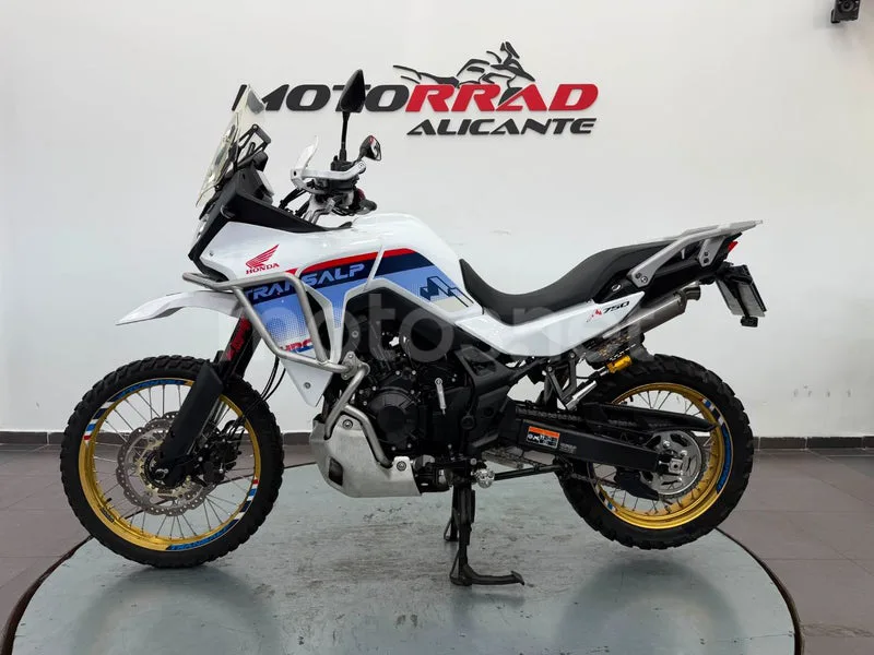 Honda XL750 Transalp 9490 € 2024 Alicante - 2