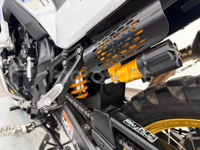 Honda XL750 Transalp - Vista 12