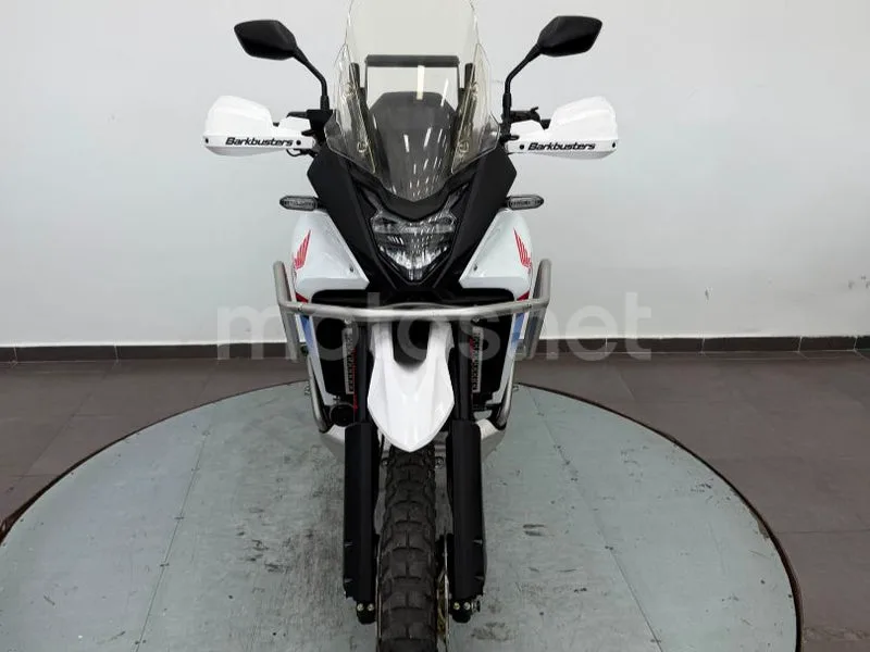 Honda XL750 Transalp - Vista 20