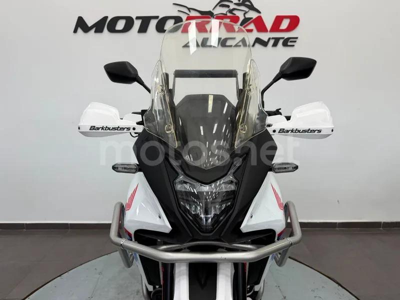 Honda XL750 Transalp - Vista 24
