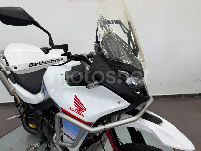Honda XL750 Transalp - Vista 26