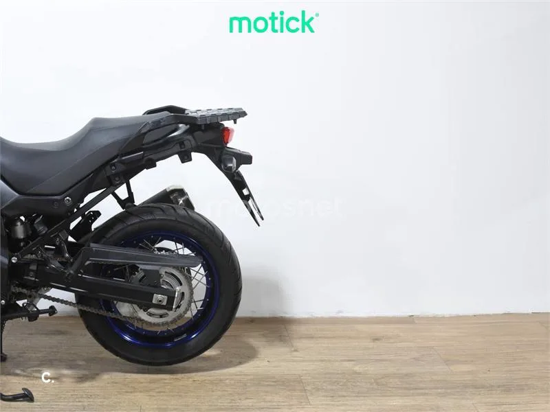 Suzuki V-Strom 650 - Vista 9