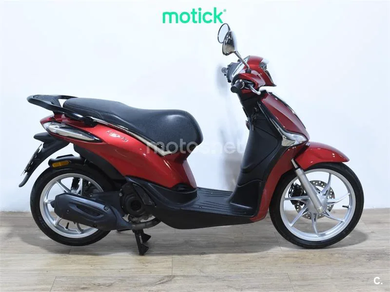 Piaggio Liberty 50 1890 € 2024 Sevilla - 2