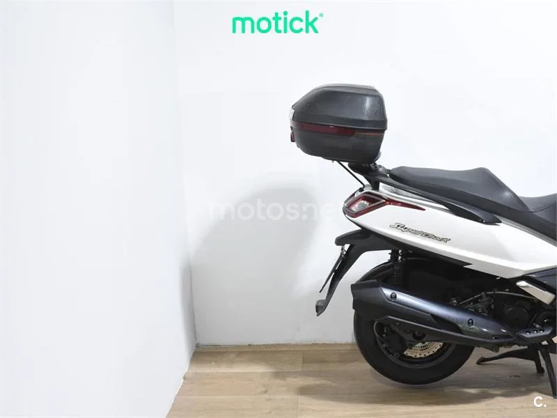 Kymco Super Dink 350 3090 € 2018 Sevilla - 2