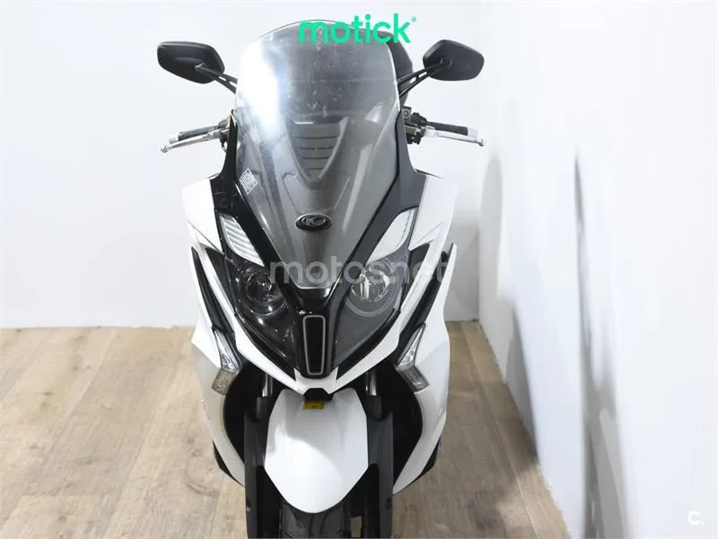 Kymco Super Dink 350 - Vista 11