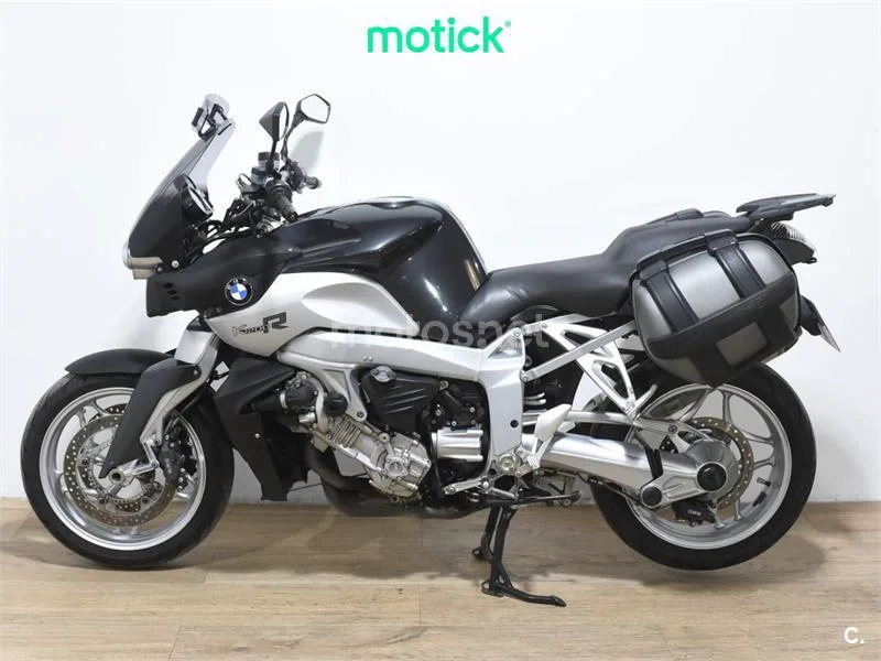 BMW K 1200 R - Vista 6