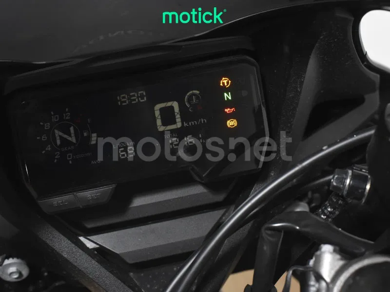 Honda CBR650R - Vista 5