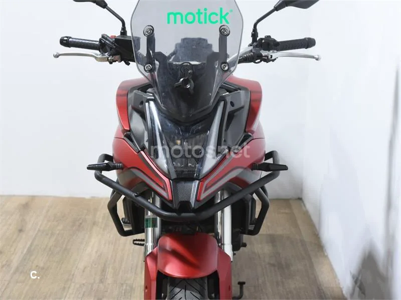 Voge 500DSX - Vista 11
