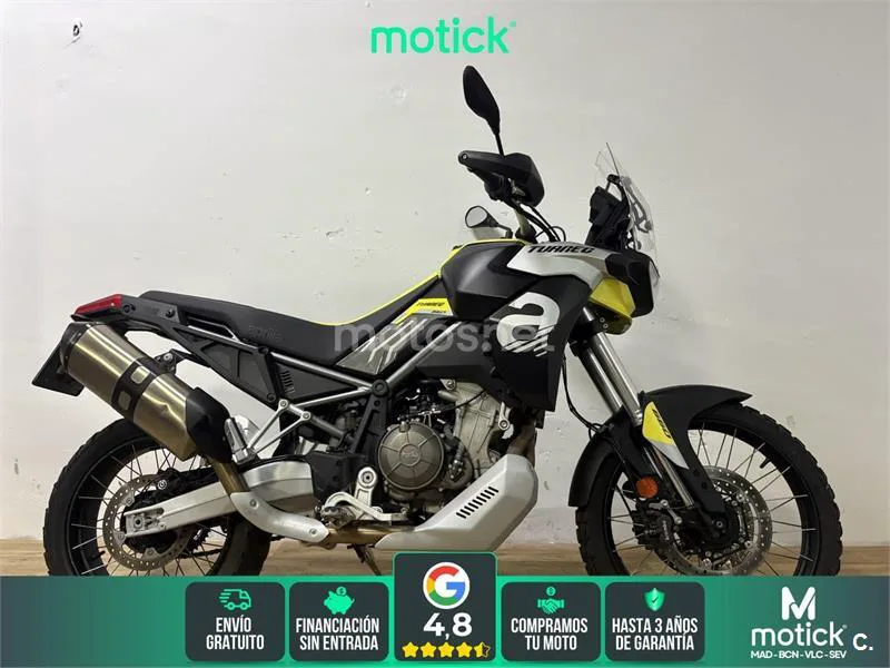 Aprilia Tuareg 660 6580 € 2023 Madrid - 1