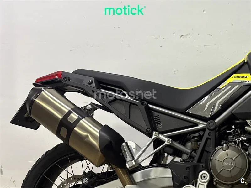 Aprilia Tuareg 660 6580 € 2023 Madrid - 2