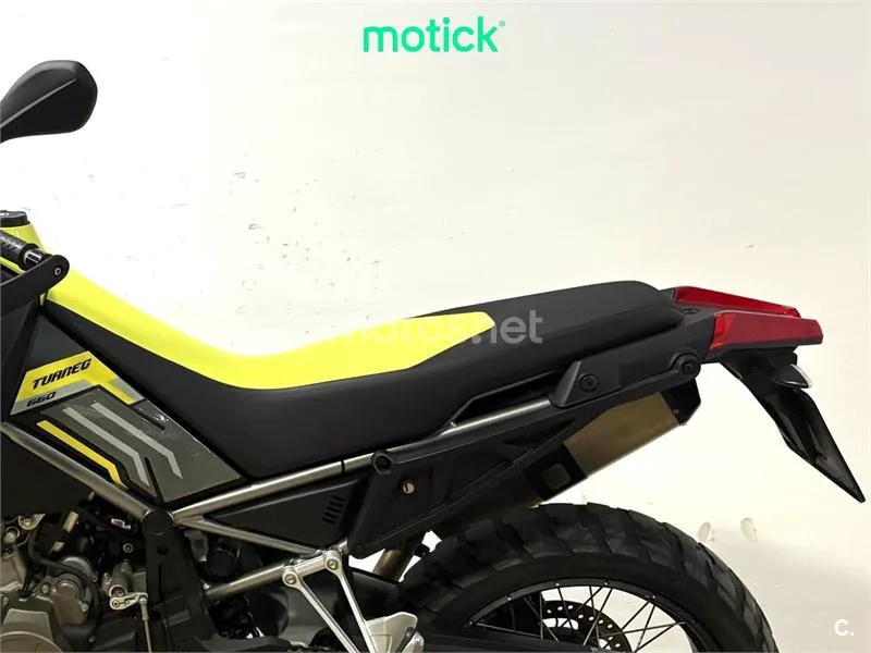 Aprilia Tuareg 660 - Vista 7