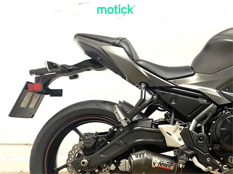Kawasaki Ninja 650 5980 € 2022 Sevilla - 2