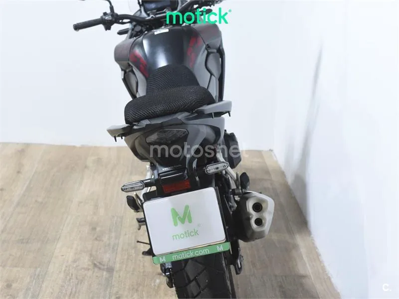 Honda CB500X - Vista 6