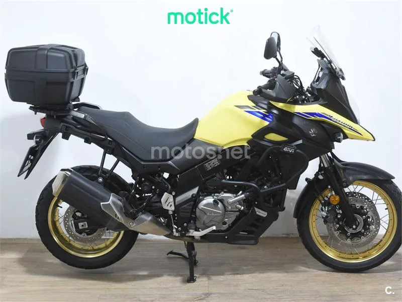 Suzuki V-Strom 650XT 5860 € 2021 Sevilla - 2