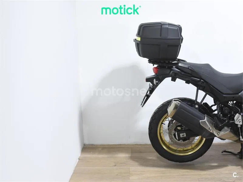 Suzuki V-Strom 650XT - Vista 3