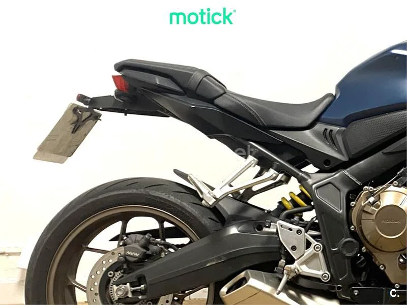 Honda CB650R 5380 € 2019 Sevilla - 2