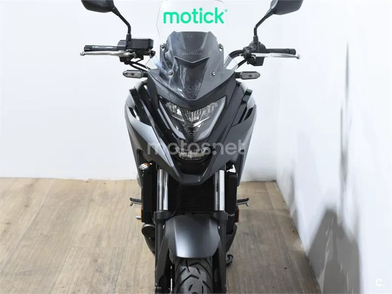 Honda NC750X - Vista 11