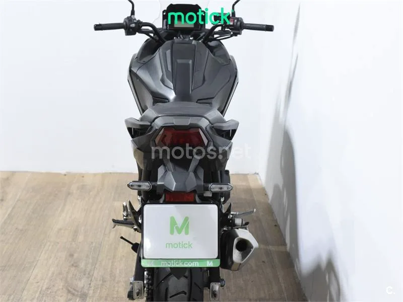 Honda NC750X - Vista 6