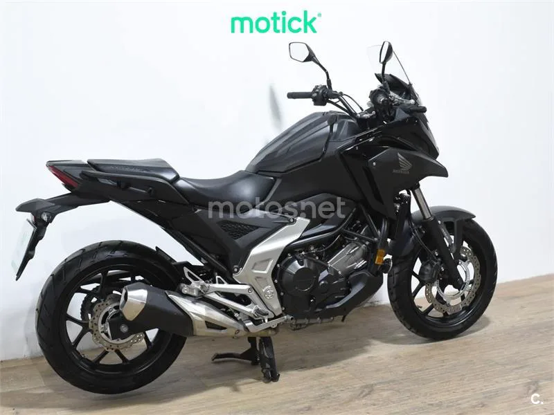 Honda NC750X - Vista 10